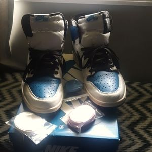 Jordan 1s (travis scoots)